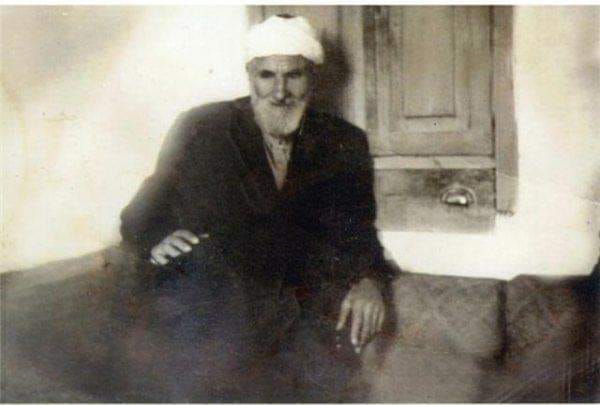 Ahmed Hüdai Hazretleri